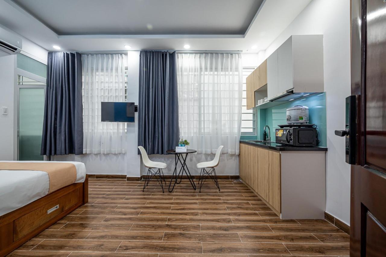 Cozrum Homes - Retro House Хошимин Екстериор снимка