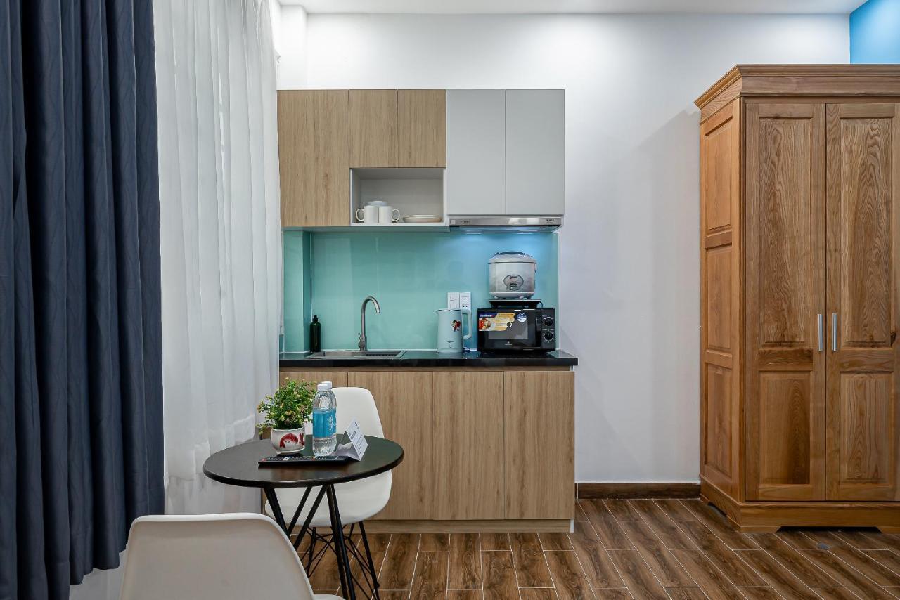 Cozrum Homes - Retro House Хошимин Екстериор снимка